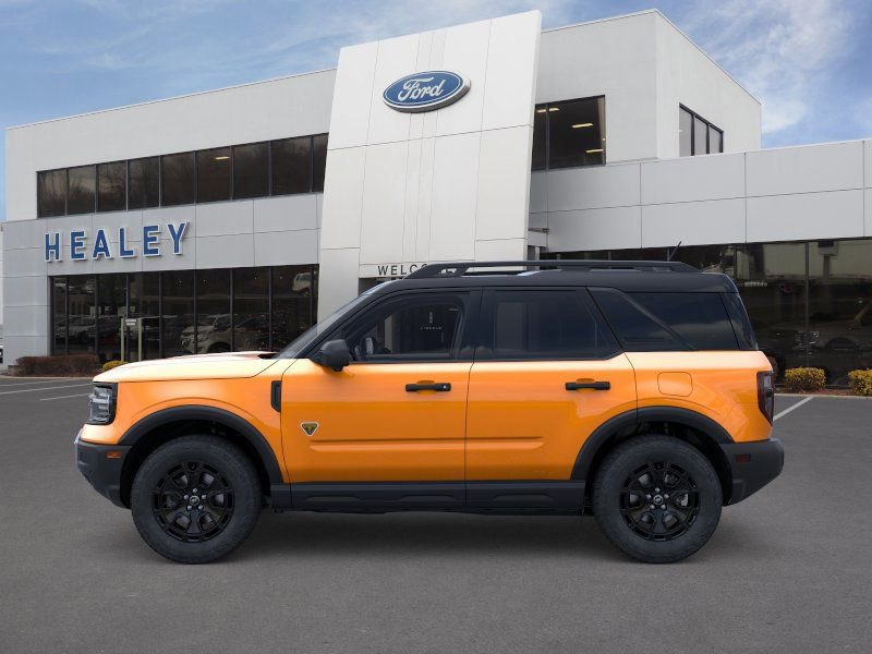 New 2026 Ford Bronco Sport Badlands w/ Sasquatch Badlands Package AWD/4WD image 33