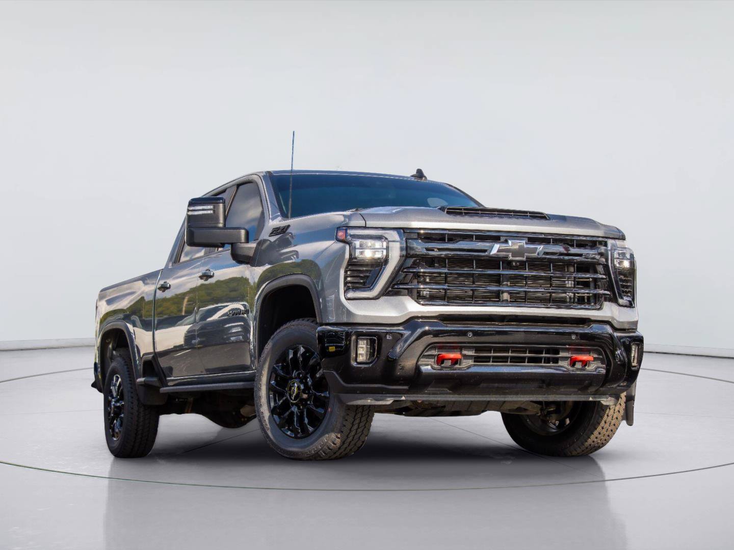 Used 2025 Chevrolet Silverado 2500 LT w/ Trail Boss Package AWD/4WD video 1