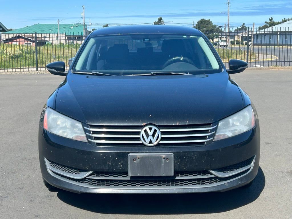 Used 2012 Volkswagen Passat 2.5 S FWD image 2