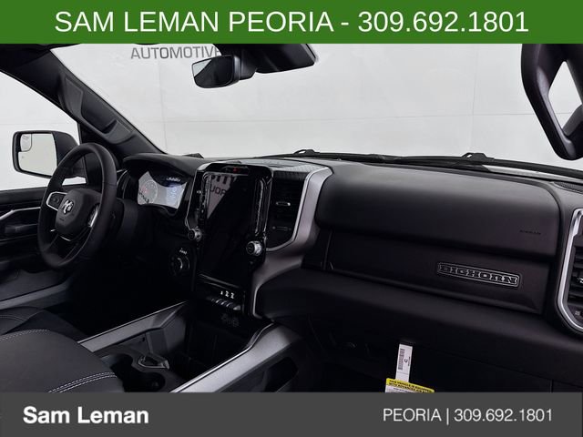 New 2026 RAM 1500 Big Horn image 28