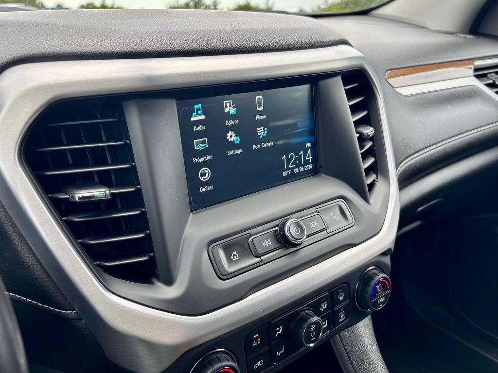 Used 2018 GMC Acadia SLE FWD image 25