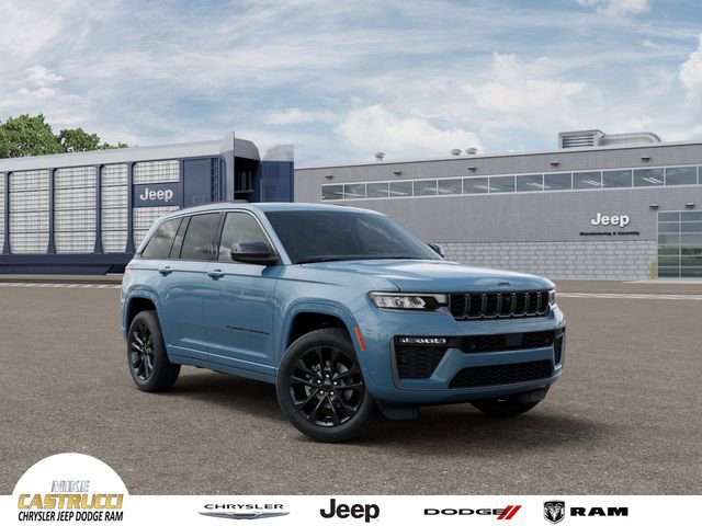 New 2026 Jeep Grand Cherokee Limited Reserve AWD/4WD image 1