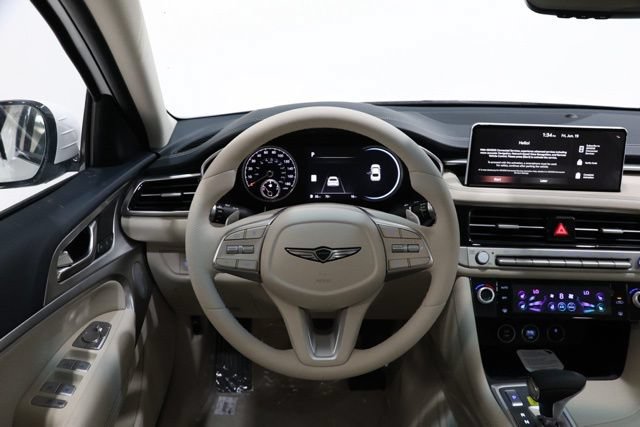 New 2026 Genesis G70 2.5T Prestige AWD/4WD image 12