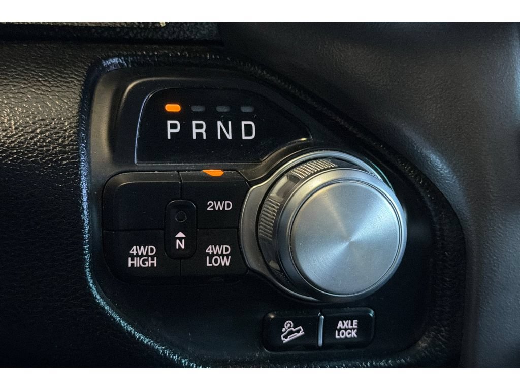 Used 2021 RAM 1500 Rebel w/ Level 1 Equipment Group AWD/4WD image 22