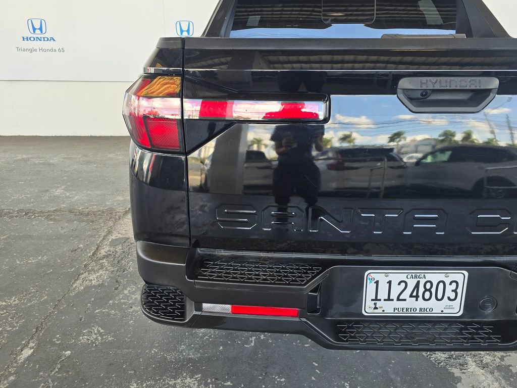 Used 2022 Hyundai Santa Cruz SEL FWD image 26
