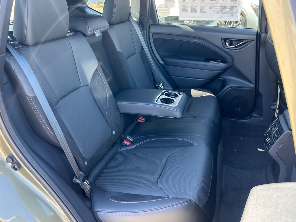 New 2026 Subaru Forester Touring AWD/4WD image 12