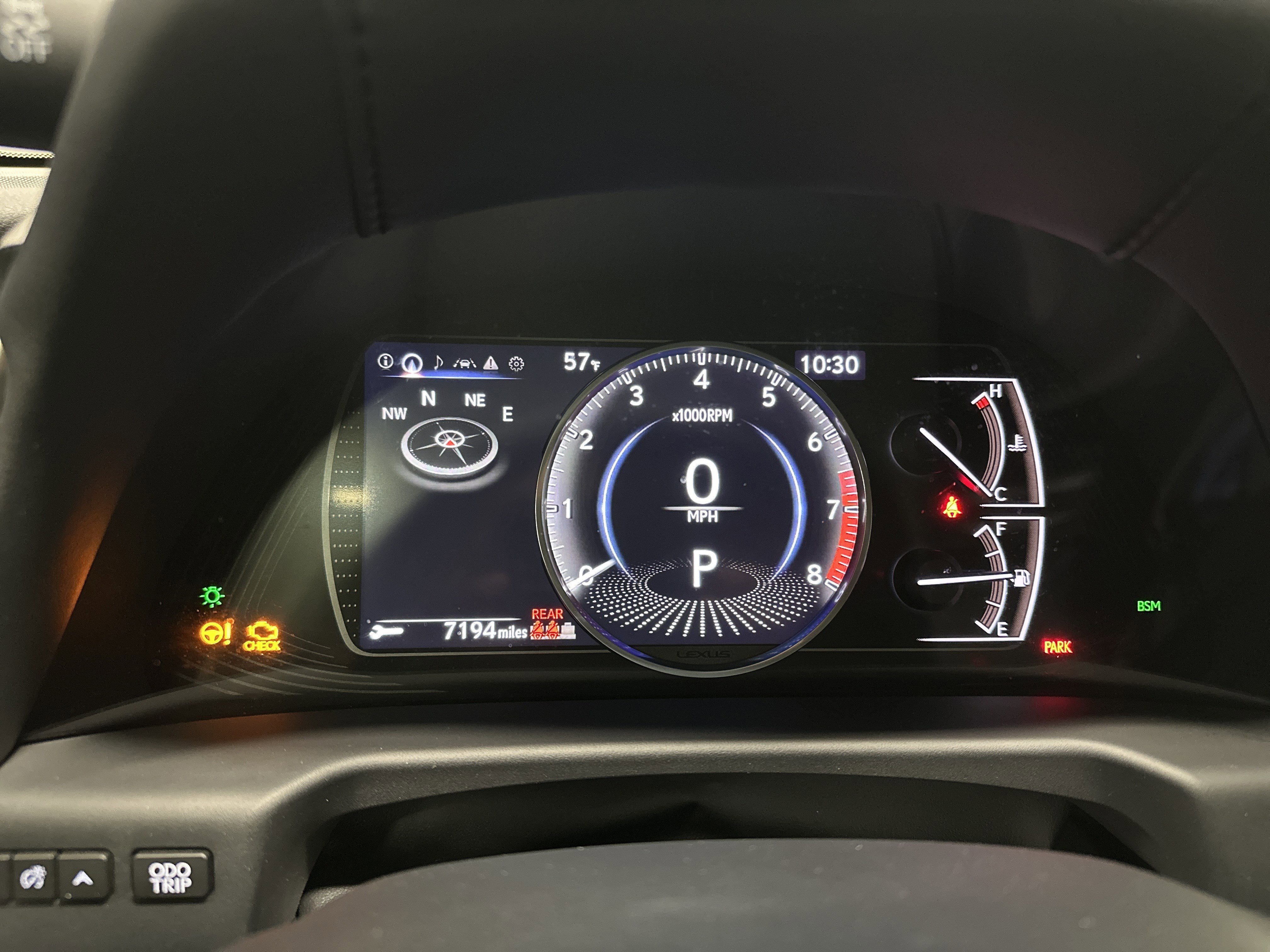 Used 2020 Lexus ES 350 w/ Accessory Package FWD image 21