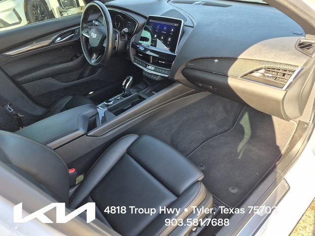 Used 2023 Cadillac CT5 Sport w/ Cold Weather Package RWD image 11