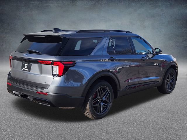 New 2026 Ford Explorer ST-Line w/ ST-Line Street Pack image 7