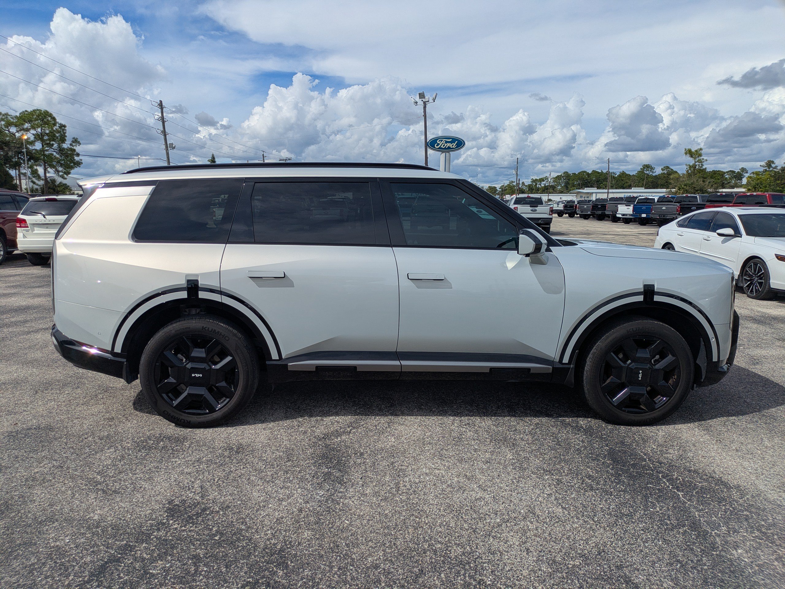 Used 2027 Kia Telluride SX FWD image 3