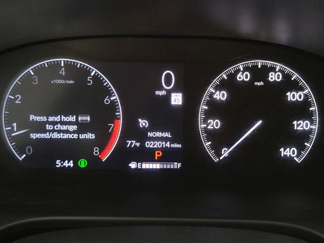 Used 2025 Honda HR-V LX image 20