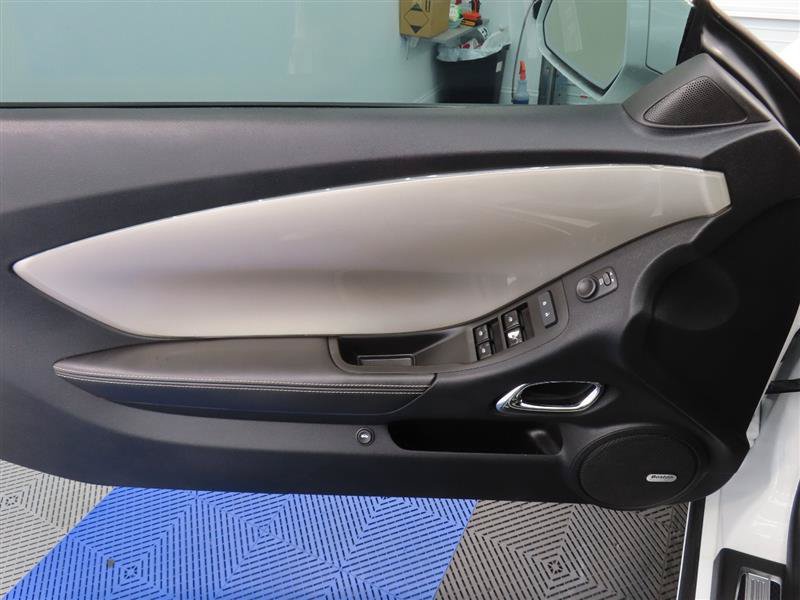 Used 2013 Chevrolet Camaro SS RWD image 17