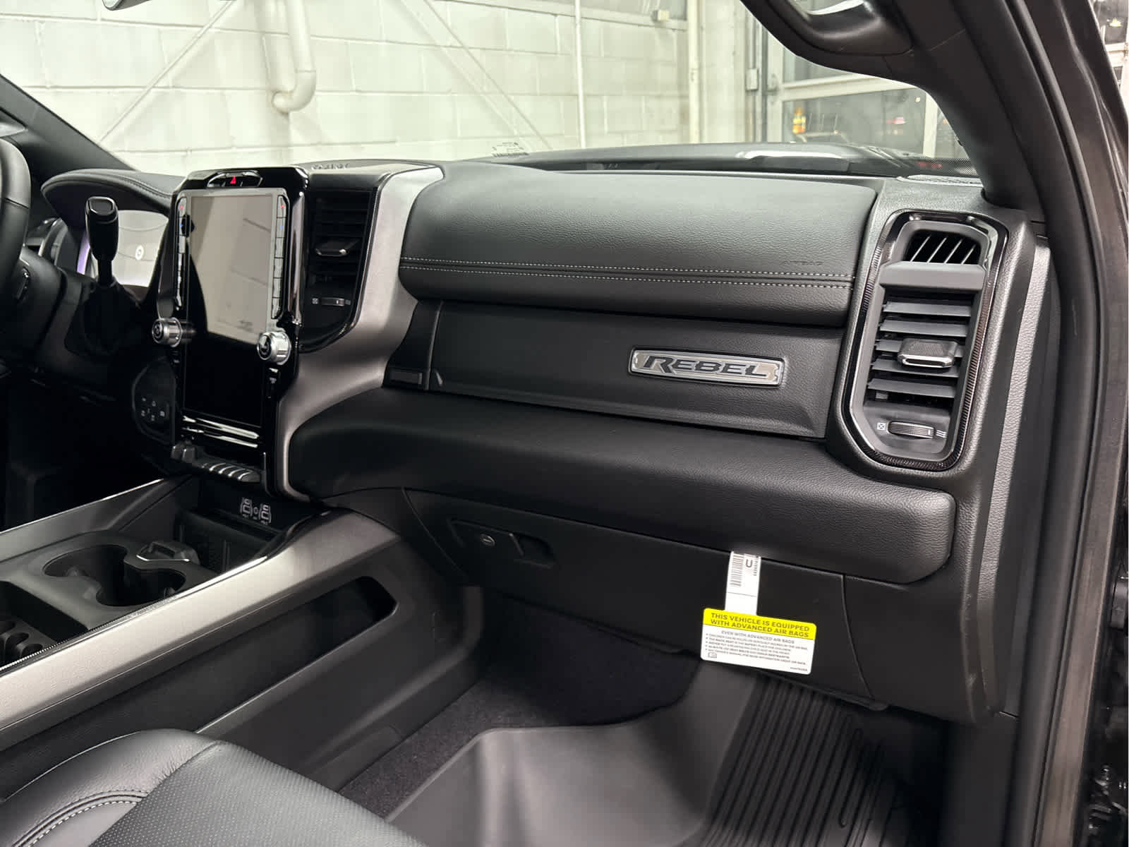 New 2026 RAM 2500 Rebel image 32