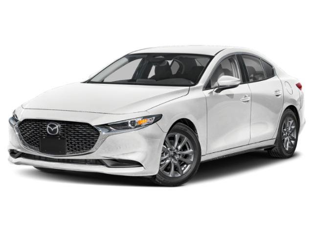 New 2026 MAZDA MAZDA3 s FWD image 1