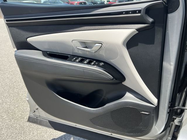 Certified 2024 Hyundai Tucson Limited FWD image 33