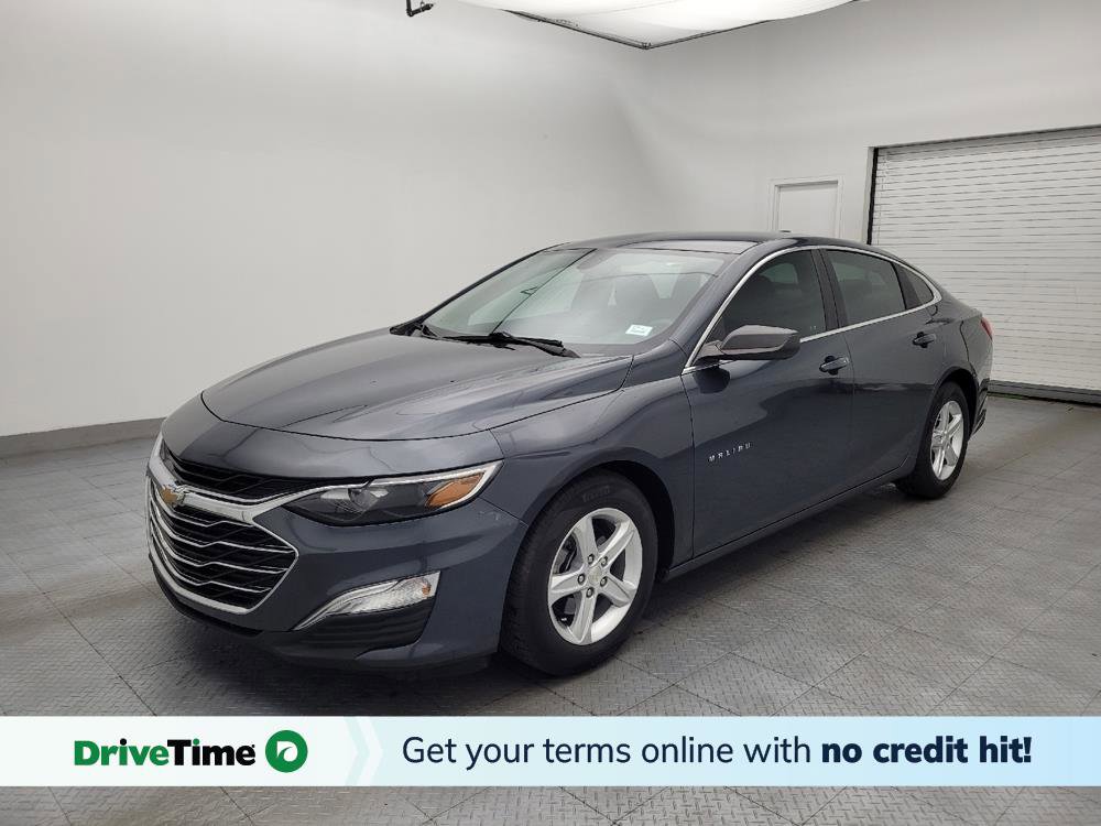 Used 2021 Chevrolet Malibu LS