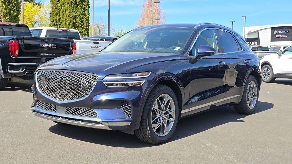 Used 2025 Genesis GV70 2.5T image 7