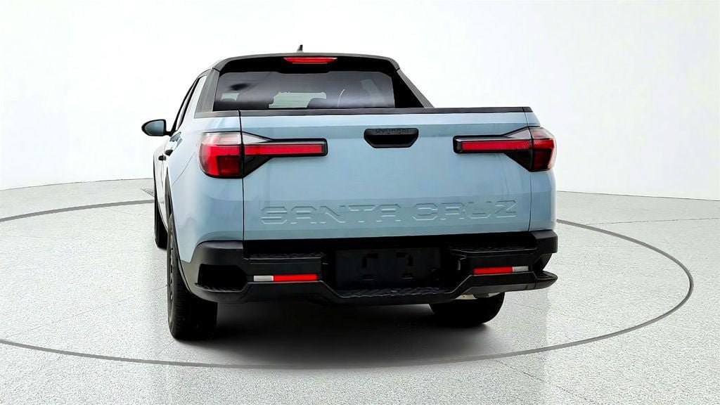 Used 2022 Hyundai Santa Cruz SEL w/ Cargo Package FWD image 6