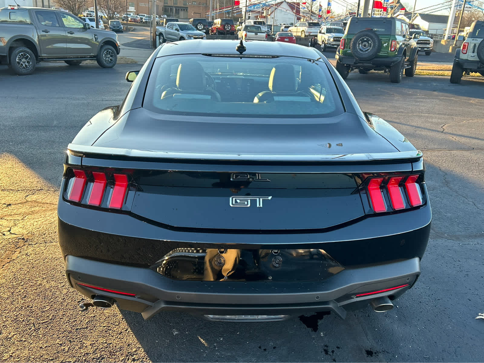 Used 2024 Ford Mustang GT image 5