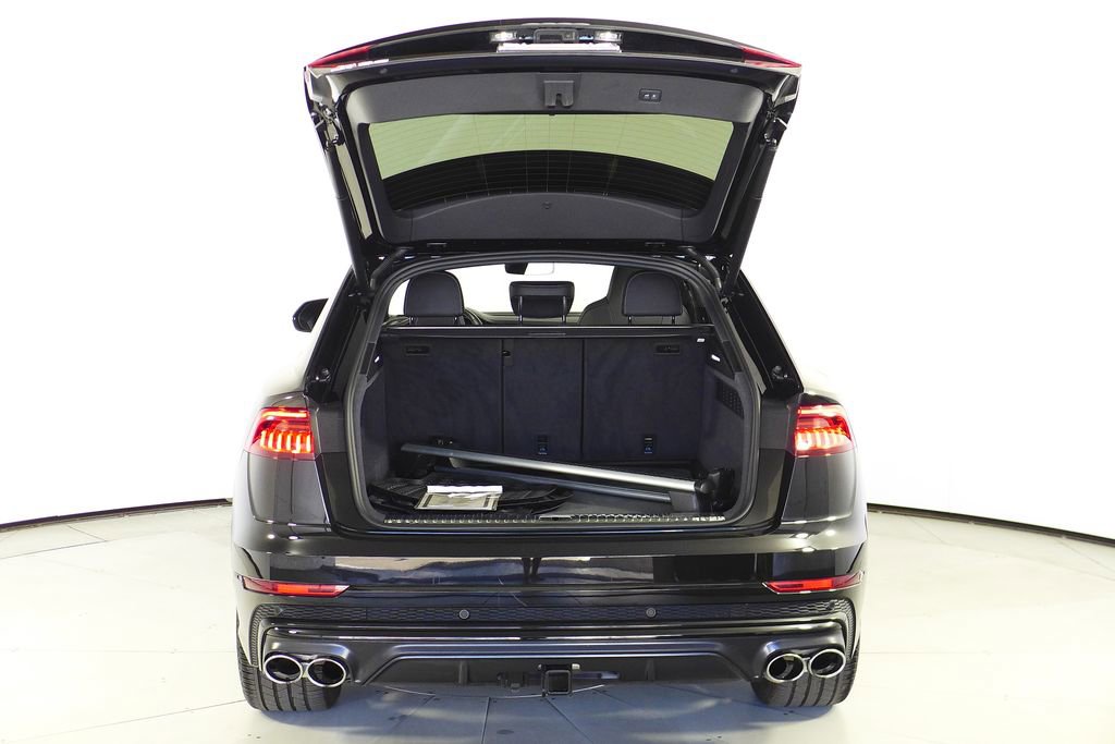 Used 2023 Audi SQ8 Premium Plus image 10