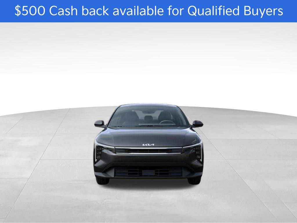 New 2026 Kia K4 LXS image 2