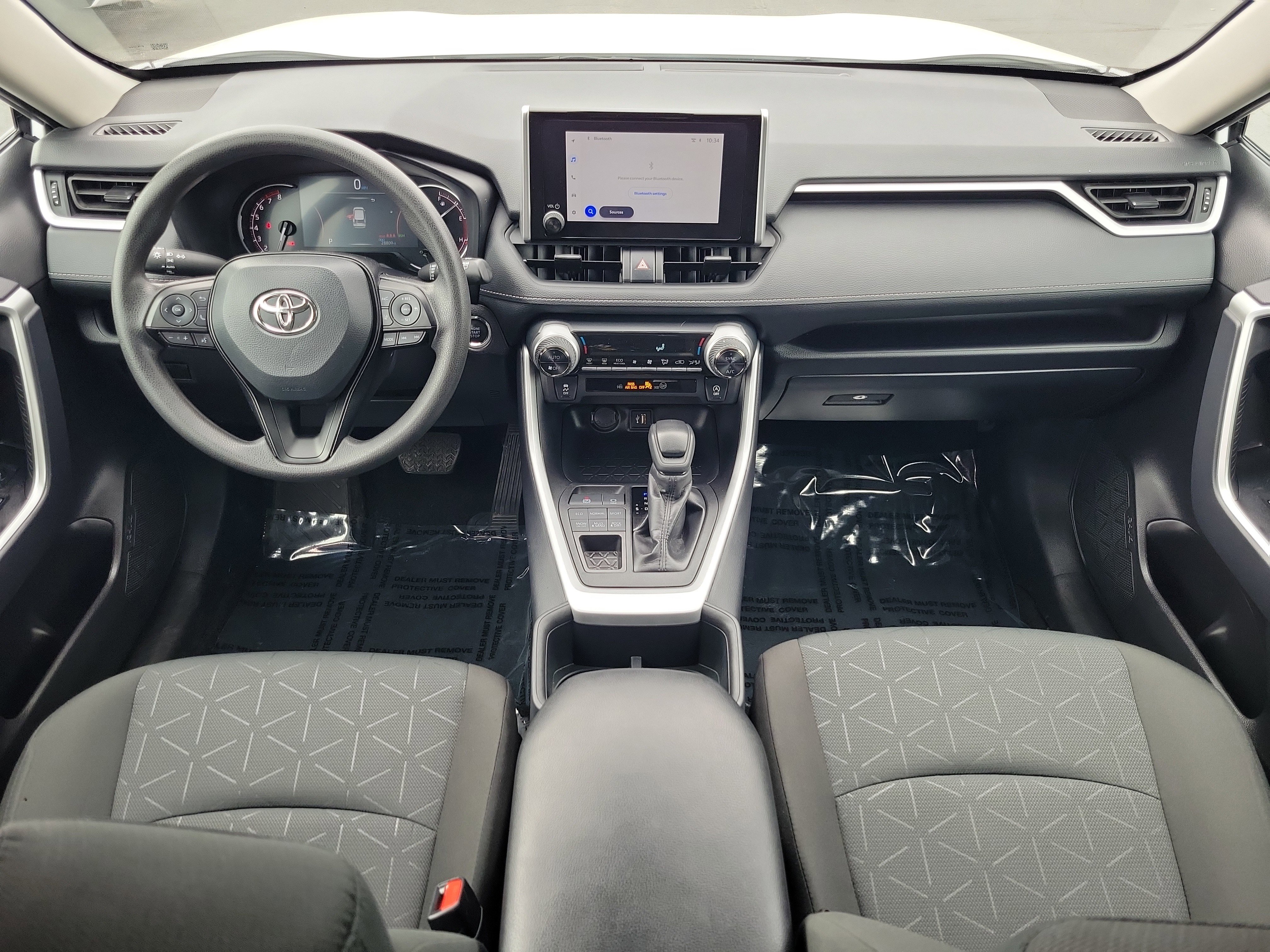 Certified 2025 Toyota RAV4 XLE AWD/4WD image 14