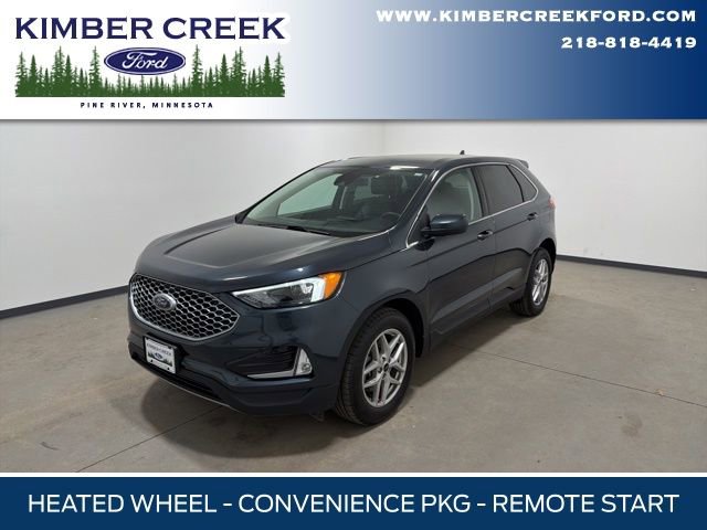 Used 2024 Ford Edge SEL w/ Convenience Package image 1
