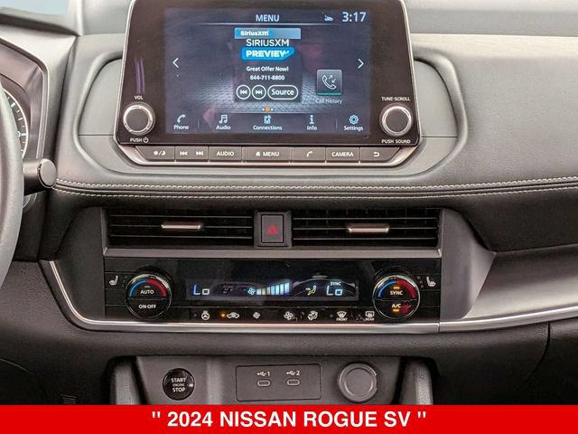 Certified 2024 Nissan Rogue SV w/ SV Premium Package AWD/4WD image 31