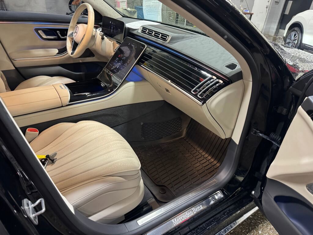 Certified 2023 Mercedes-Benz S 500 4MATIC image 22