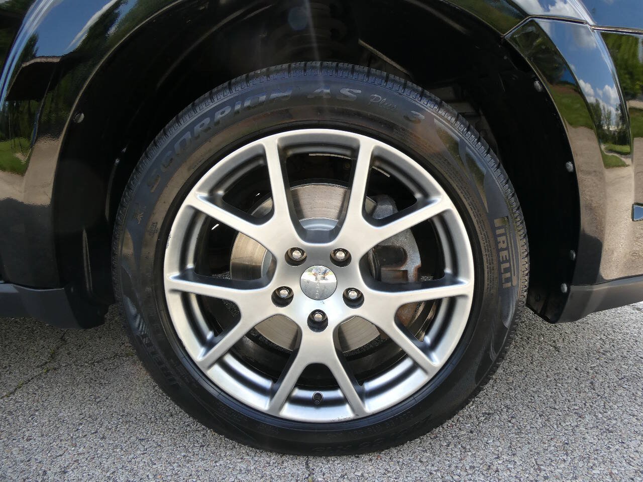 Used 2017 Dodge Journey GT AWD/4WD image 36