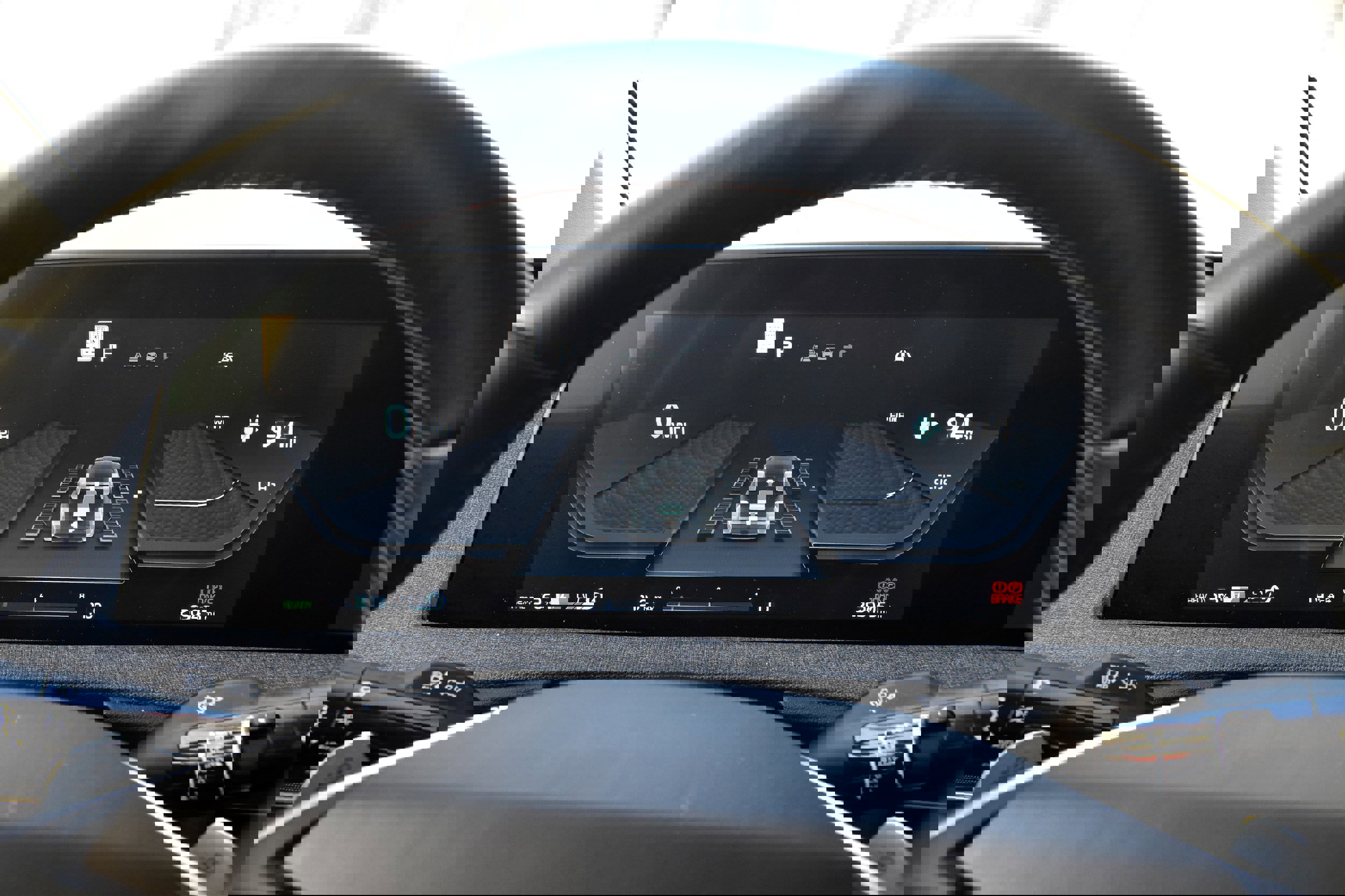 Used 2022 Kia EV6 Wind w/ Wind Technology Package image 33