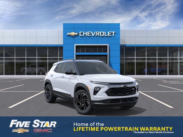 New 2026 Chevrolet TrailBlazer RS w/ Convenience Package