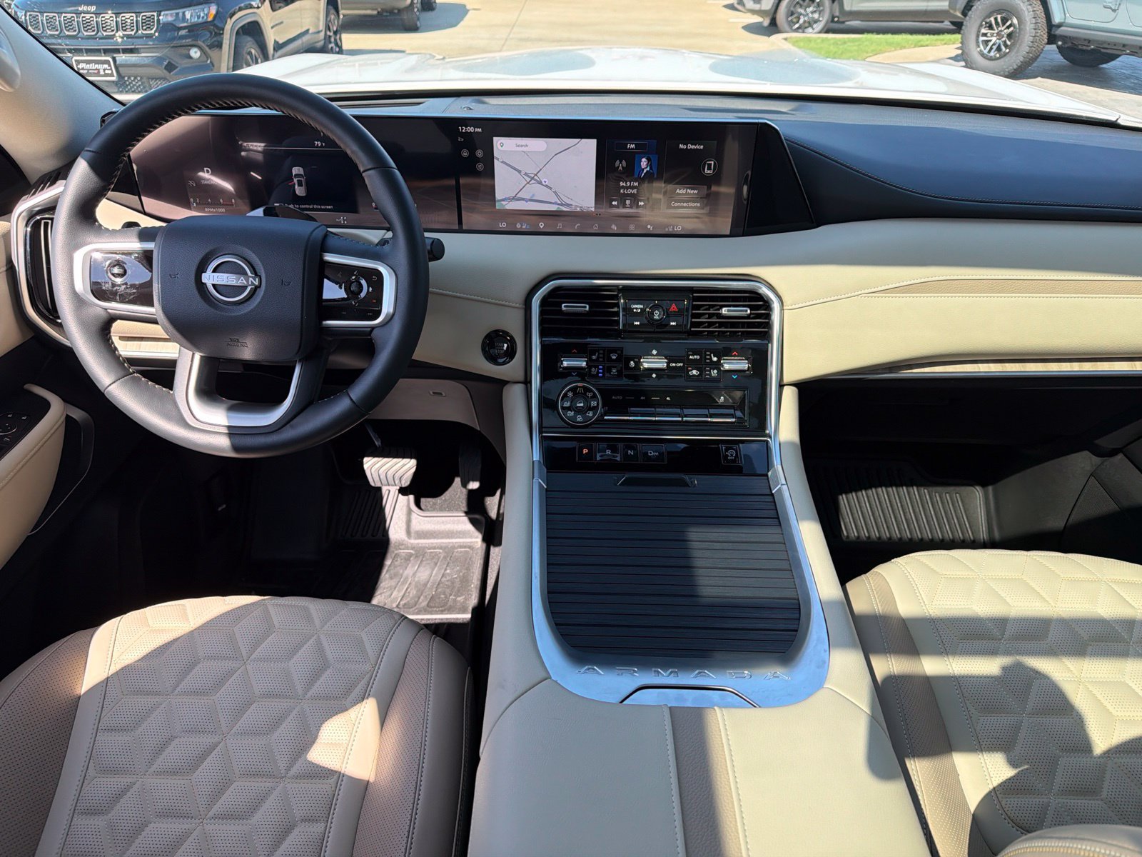 Used 2026 Nissan Armada Platinum AWD/4WD image 20