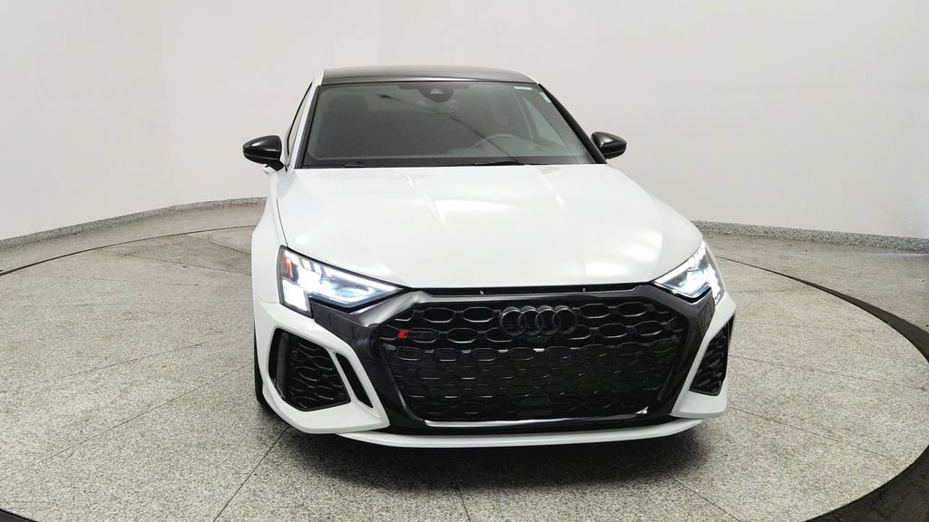 Used 2023 Audi RS 3 AWD/4WD image 8