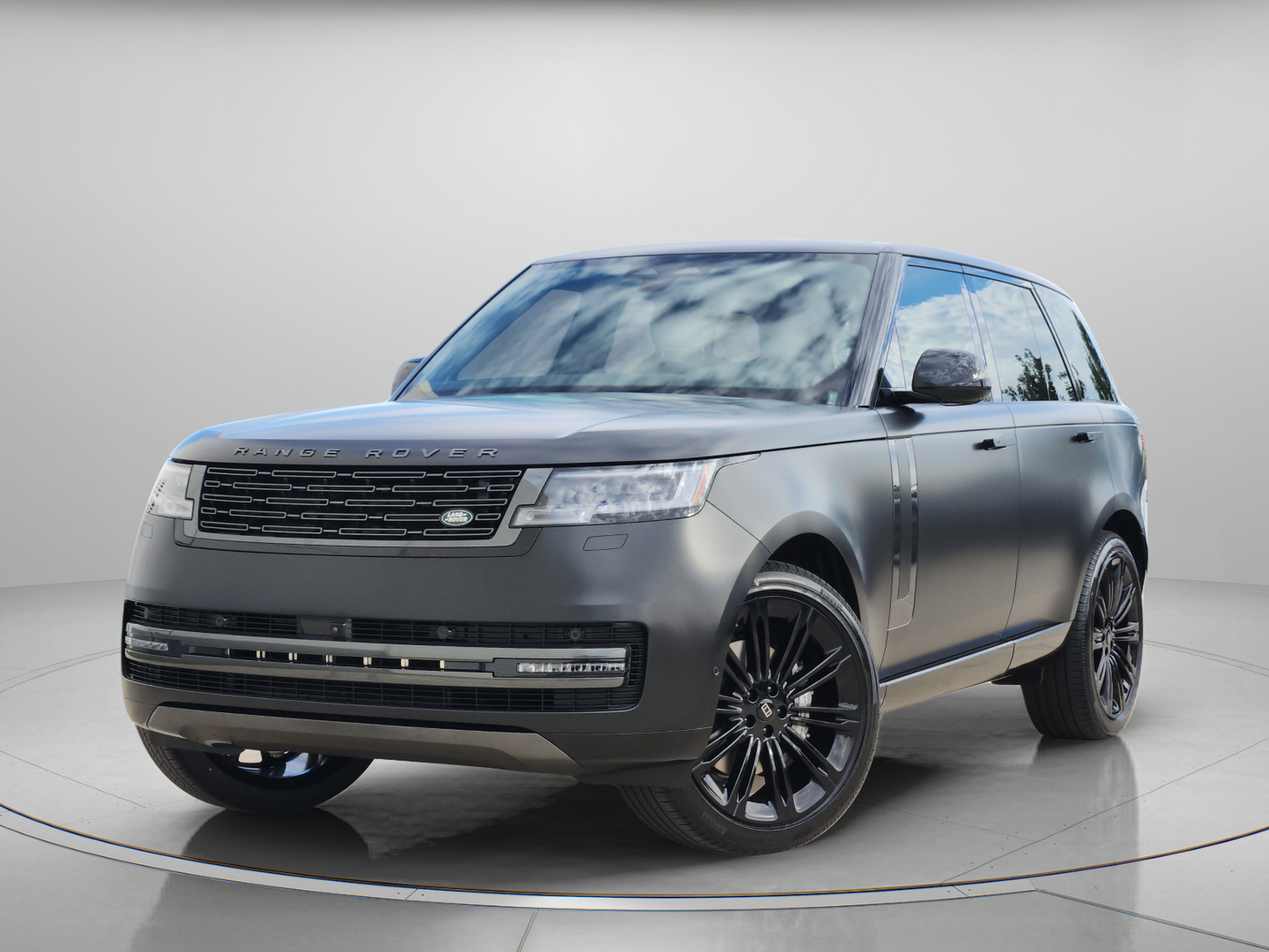 New 2027 Land Rover Range Rover SE AWD/4WD image 1