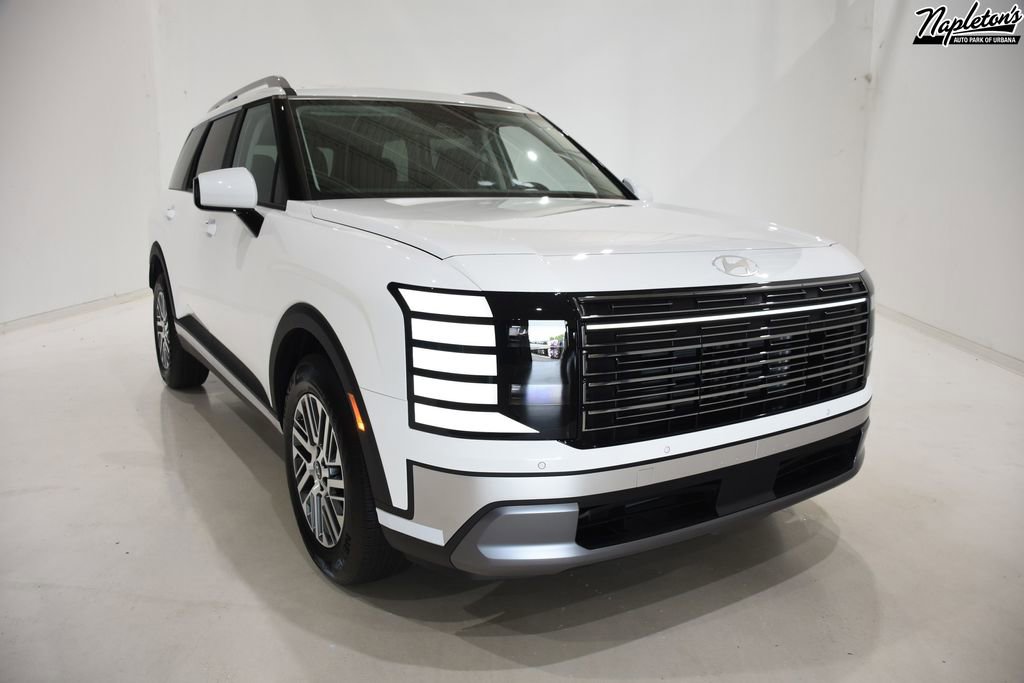 New 2026 Hyundai Palisade SEL image 1