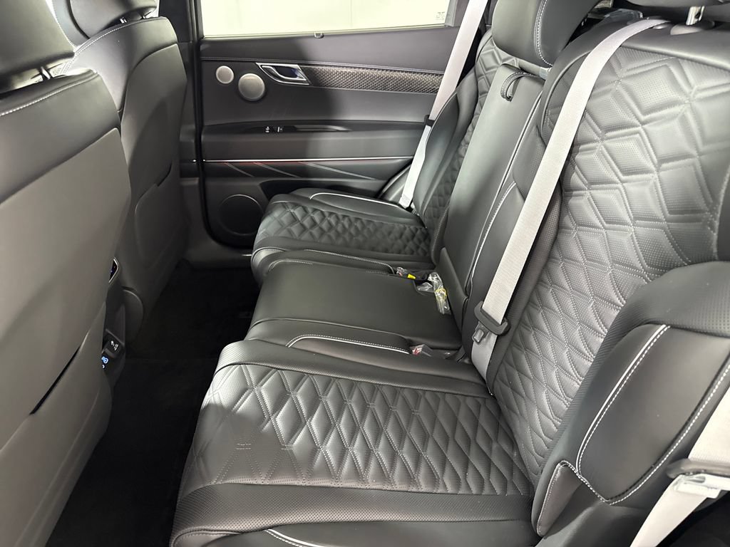 New 2026 Genesis GV80 3.5T e-SC AWD/4WD image 15