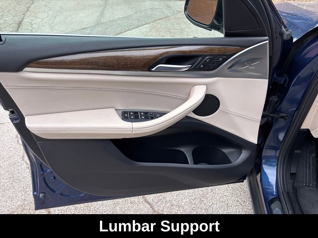 Used 2018 BMW X3 xDrive30i w/ Convenience Package image 12