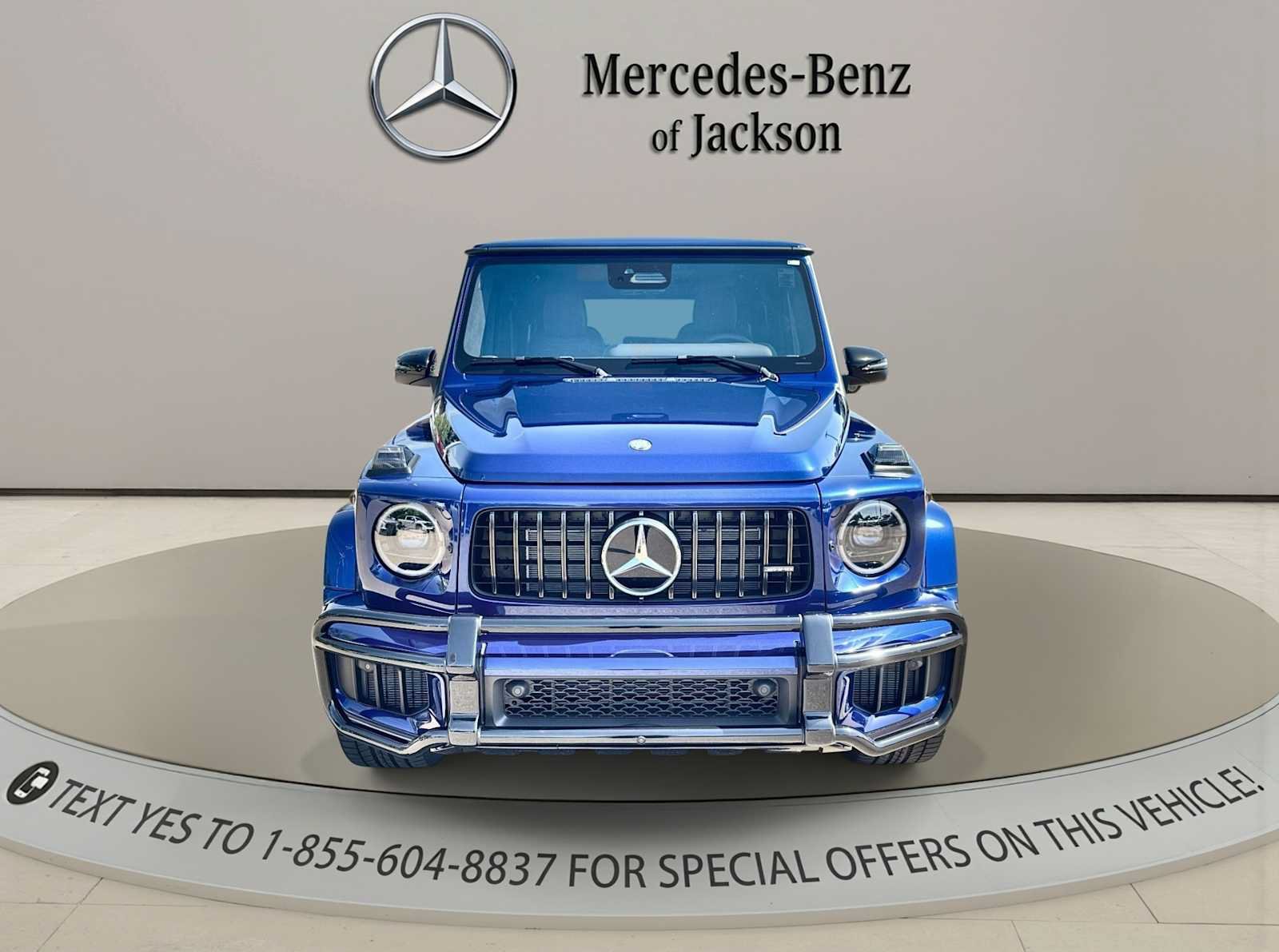 New 2027 Mercedes-Benz G 63 AMG 4MATIC image 3