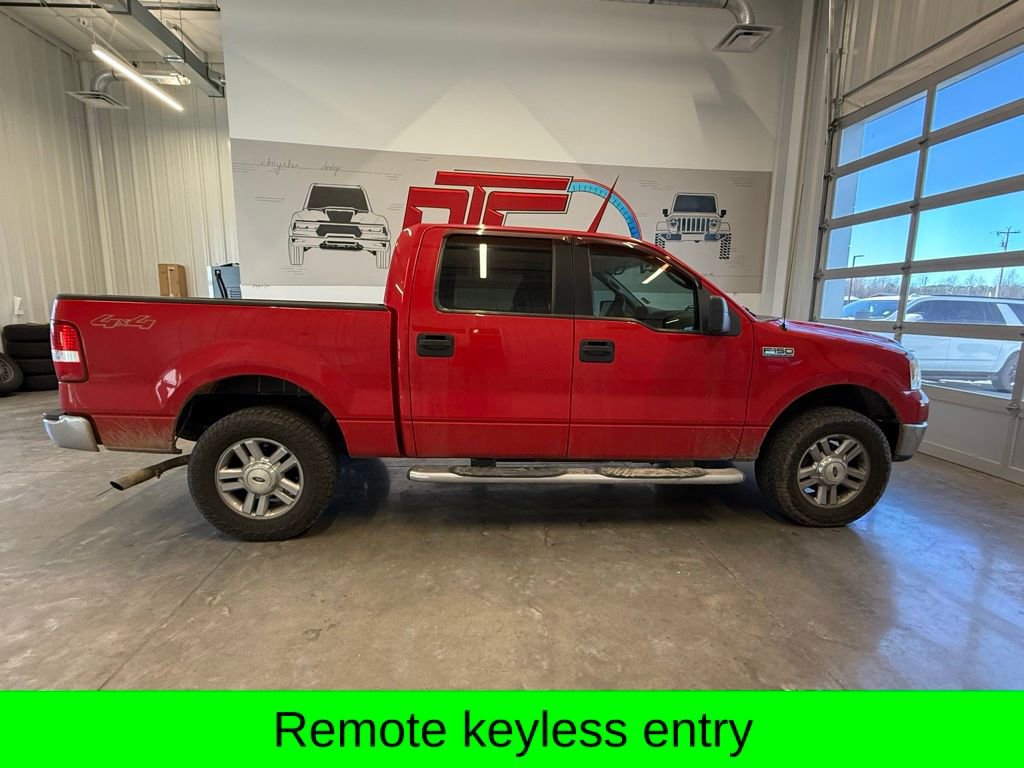Used 2006 Ford F150 XLT image 2