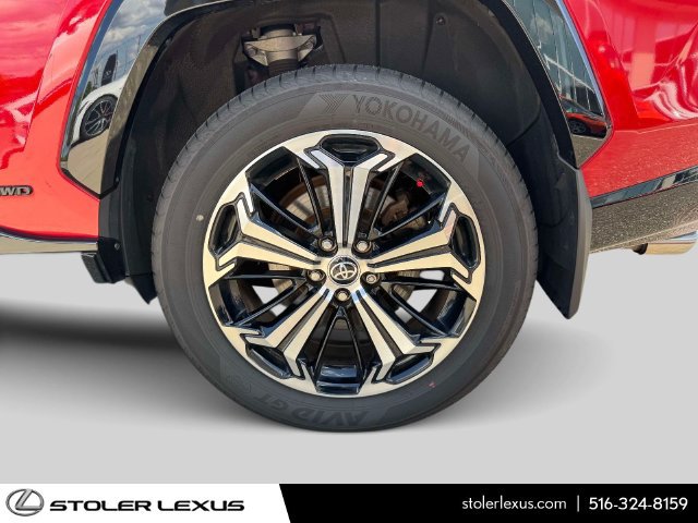 Used 2023 Toyota RAV4 XSE w/ Weather Package AWD/4WD image 11