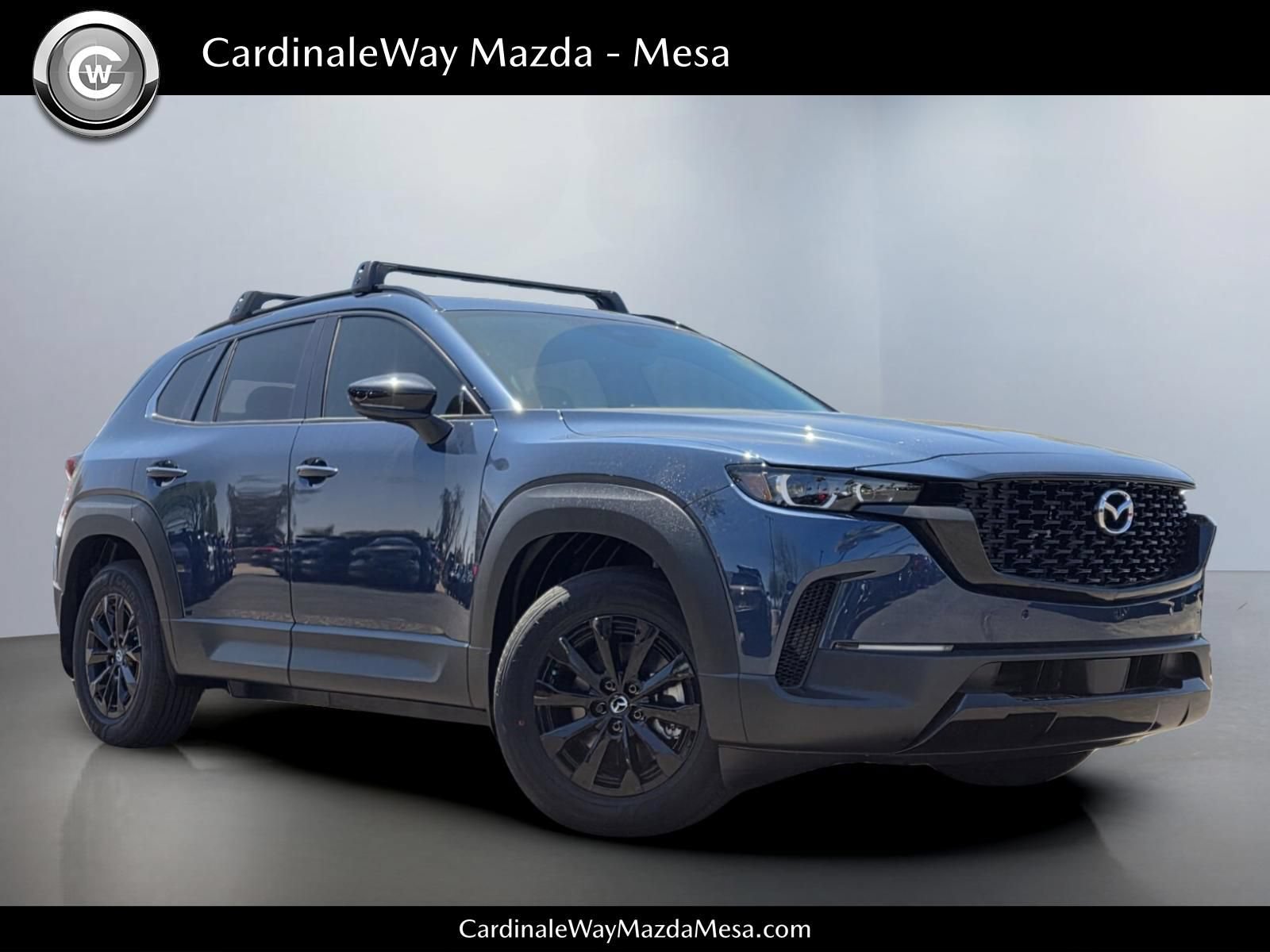 New 2026 MAZDA CX-50 AWD 2.5 Hybrid w/ Premium Pkg image 1