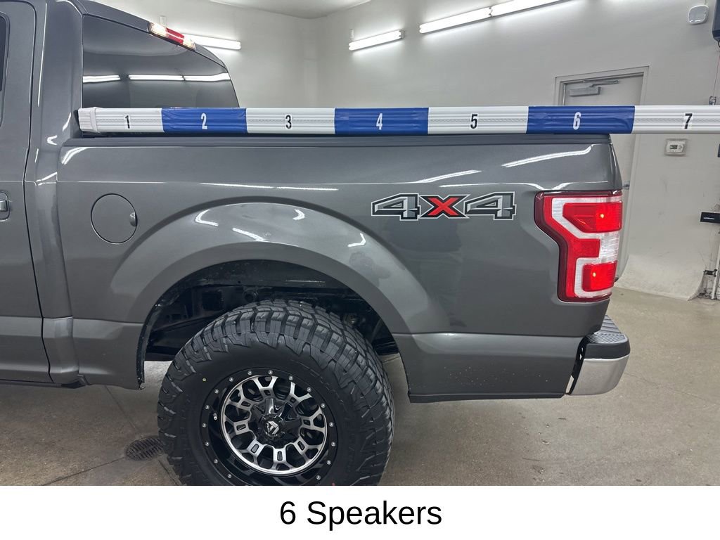 Used 2018 Ford F150 XLT w/ Equipment Group 302A Luxury image 18