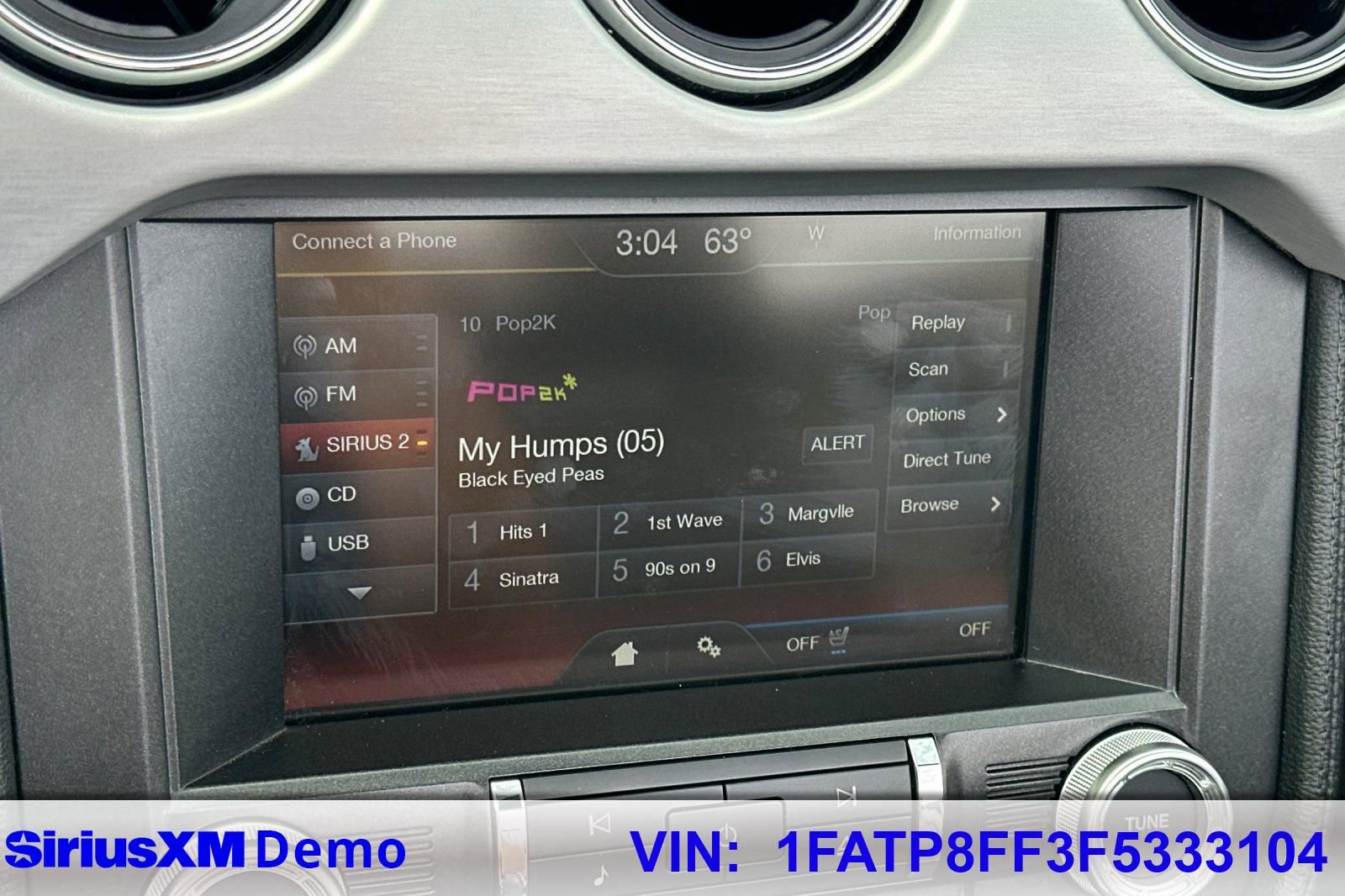 Used 2015 Ford Mustang GT Premium image 25