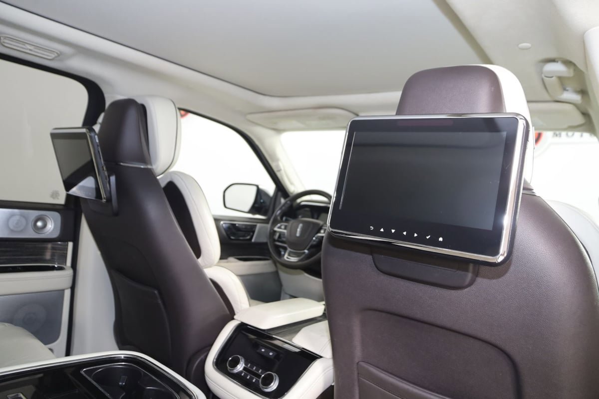 Used 2020 Lincoln Navigator Black Label AWD/4WD image 35