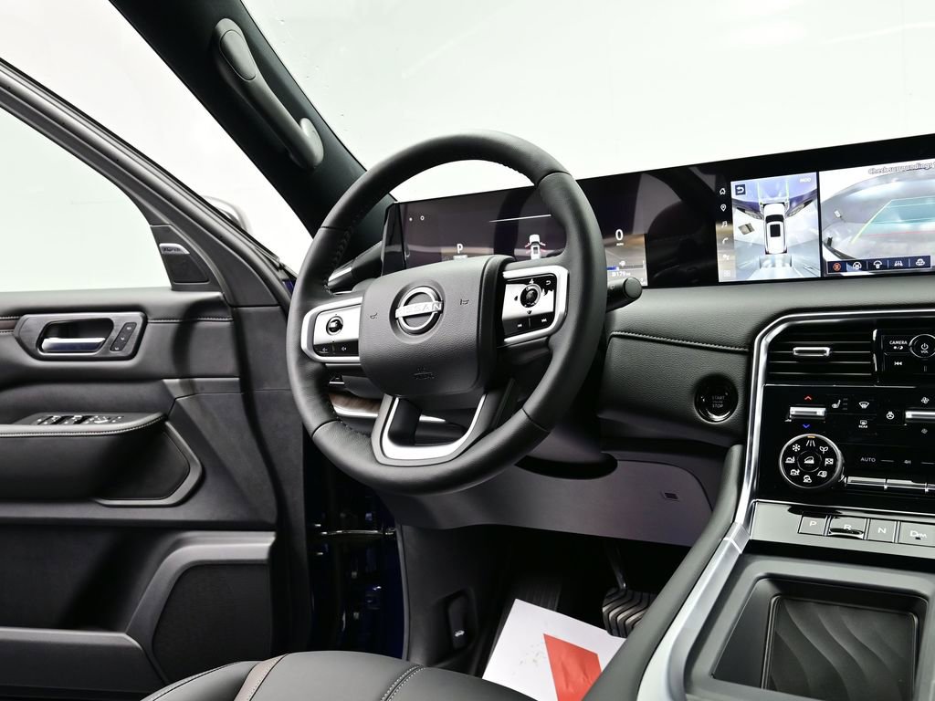 New 2025 Nissan Armada SL image 4