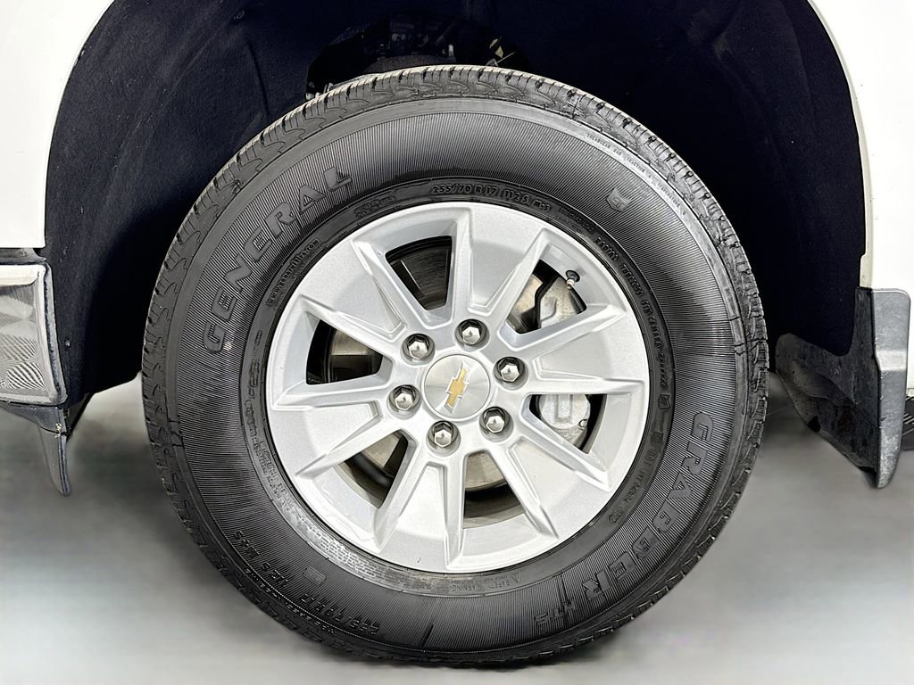 Used 2025 Chevrolet Silverado 1500 LT image 29