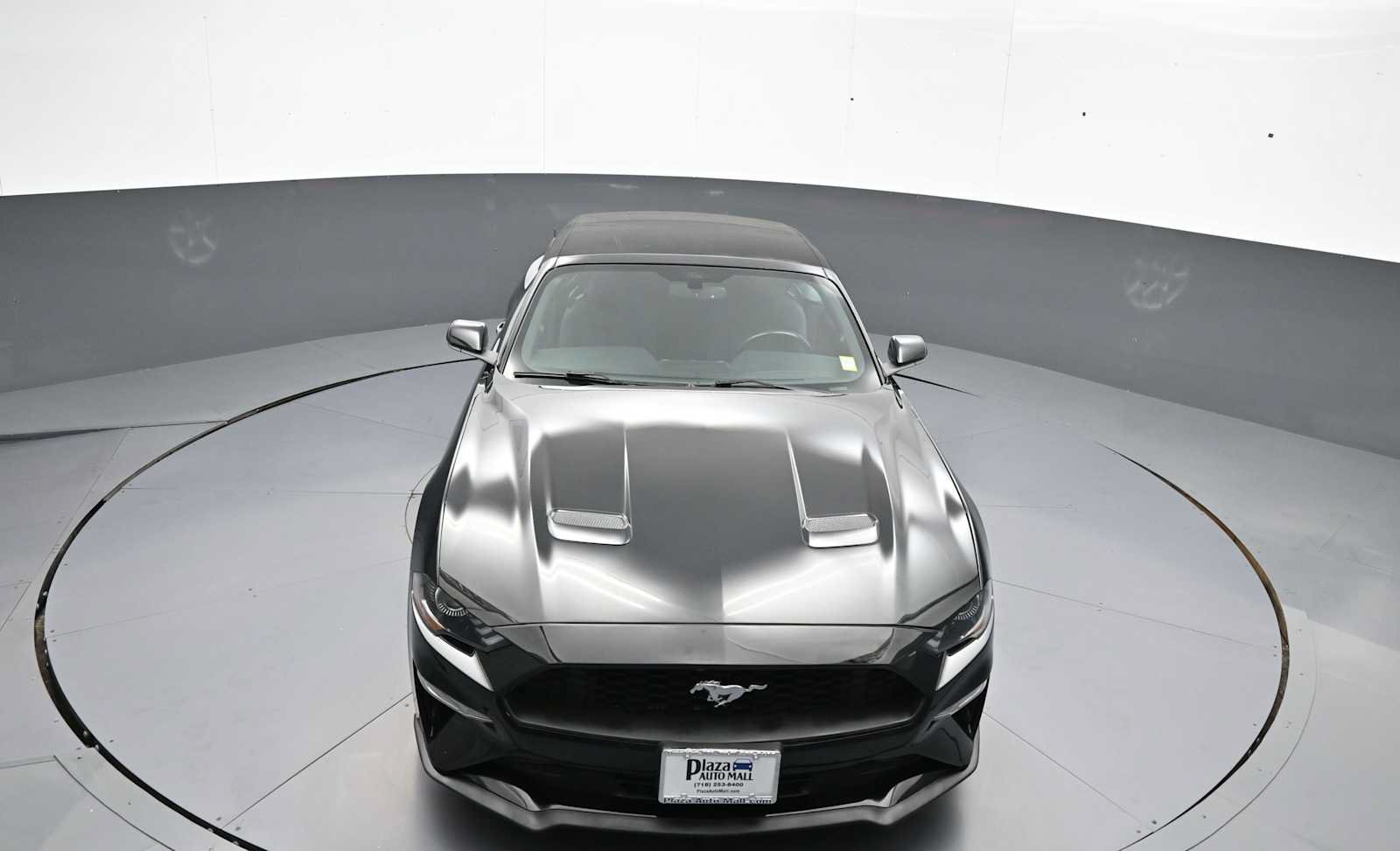 Used 2019 Ford Mustang Convertible RWD image 36