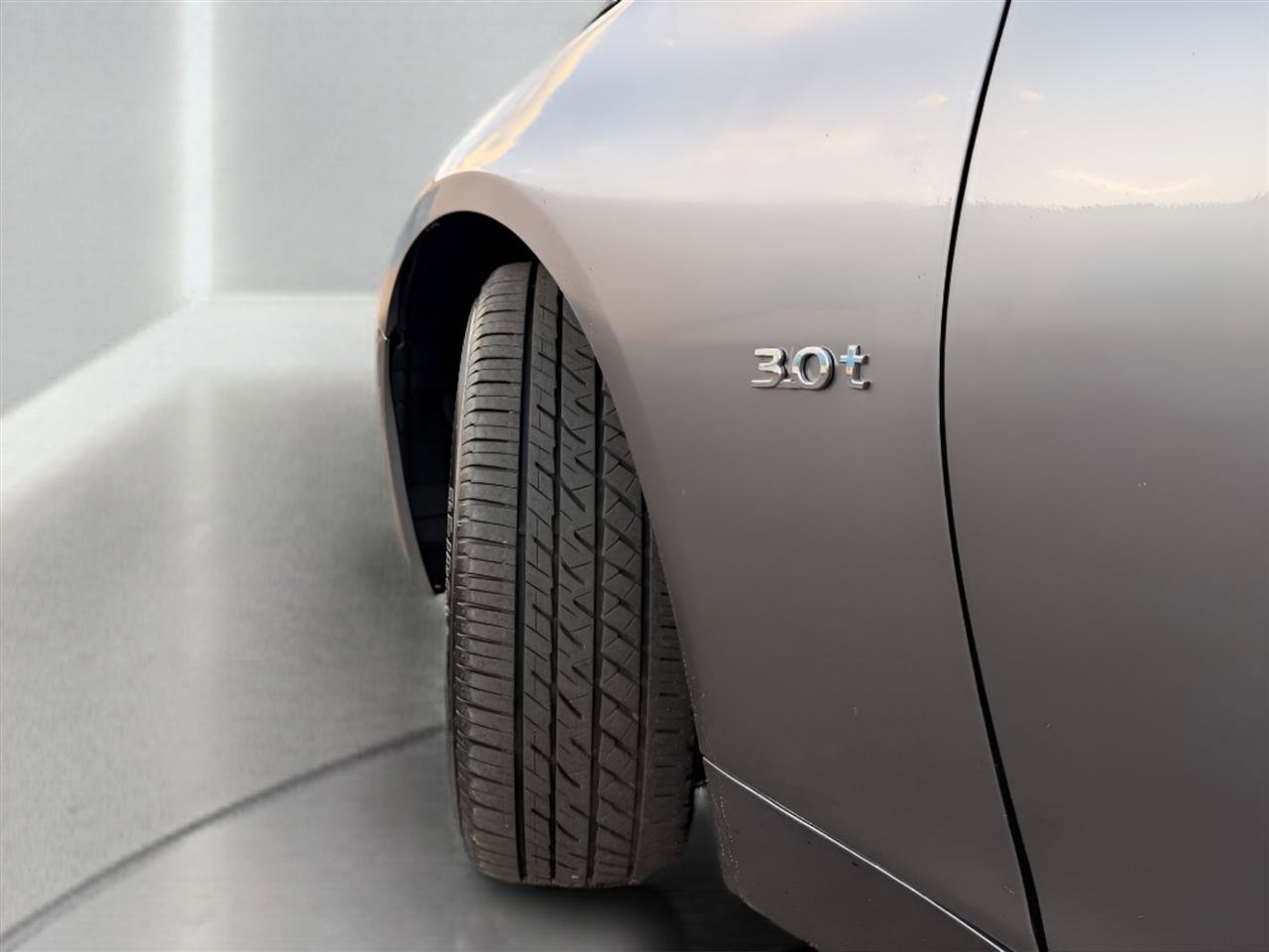 Used 2018 INFINITI Q50 Luxe w/ Essential Package (3.0T Luxe) image 30