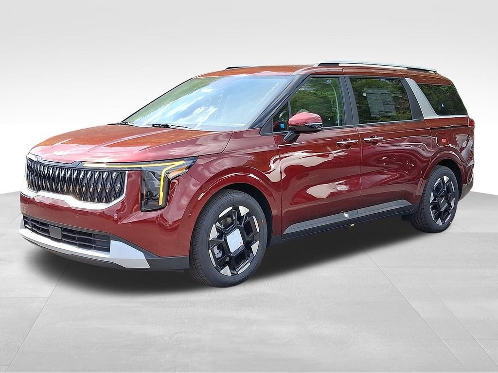 New 2026 Kia Carnival EX image 3